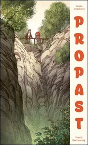 Propast - 978-80-7432-952-4