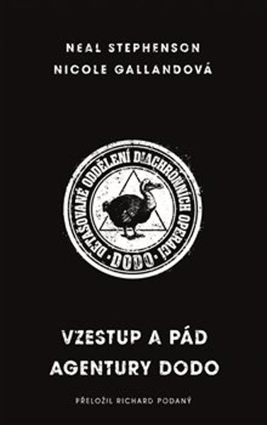 Vzestup a pád agentury DODO - 978-80-257-2735-5
