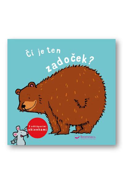 Levně Čí je ten zadoček?