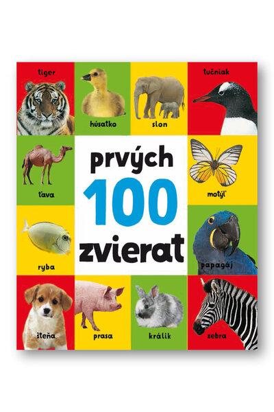 Prvých 100 zvierat - 978-80-567-0389-2