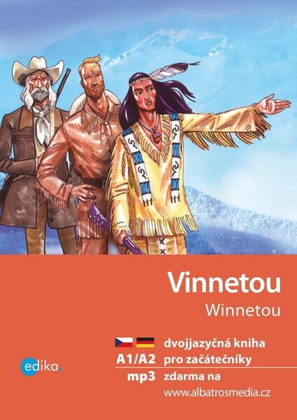 Vinnetou A1A2 - Jana Navrátilová - 978-80-266-1421-0