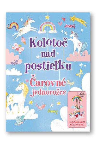 Kolotoč nad postieľku - 978-80-567-0393-9