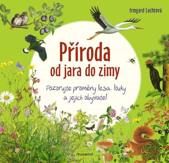 Příroda od jara do zimy - 978-80-253-4173-5