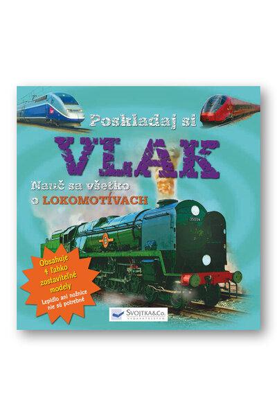 Levně Poskladaj si vlak