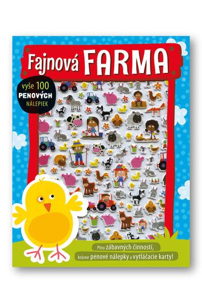 Fajnová farma - 978-80-567-0430-1