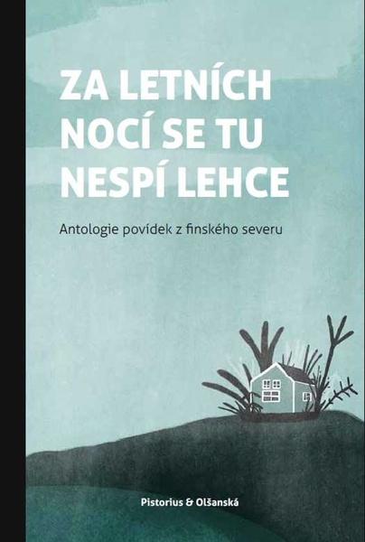 Za letních nocí se tu nespí lehce - 978-80-7579-054-5
