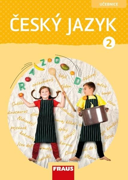 Levně Český jazyk 2 pro ZŠ - učebnice - Babušová Gabriela, Chlumská Petra,