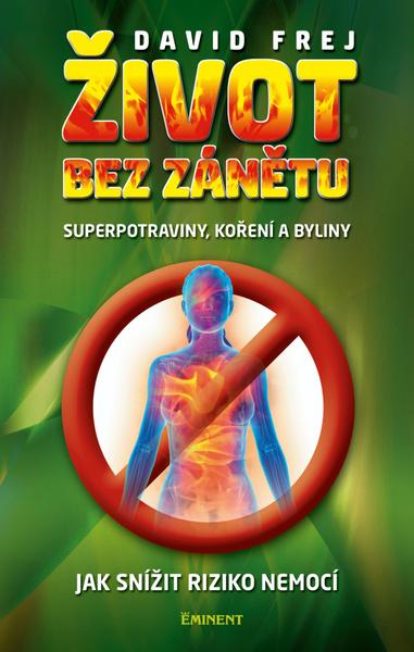 Život bez zánětu - 978-80-7281-545-6