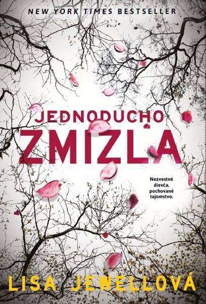 Jednoducho zmizla - 978-80-222-1011-9