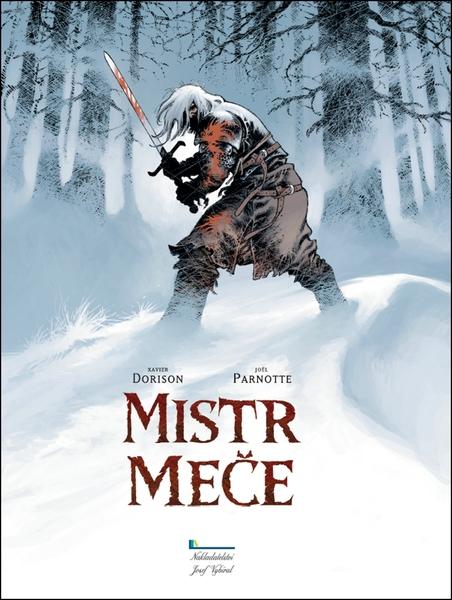 Mistr meče - 9788088098355