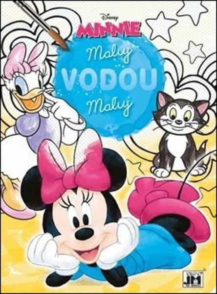 JIRI MODELS Maluj vodou Minnie - 1999-0