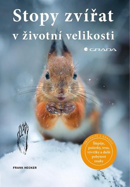 Levně Stopy zvířat v životní velikosti