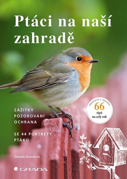 Ptáci na naší zahradě - 978-80-271-2265-3