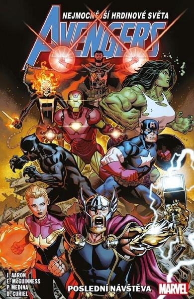Levně Avengers Poslední návštěva