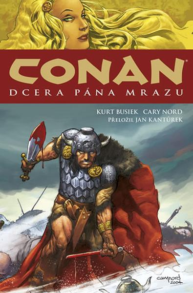 Conan Dcera pána mrazu - 978-80-88152-68-2