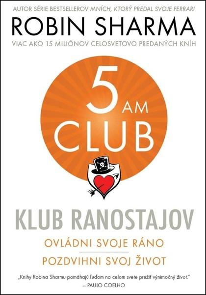 Levně Klub ranostajov
