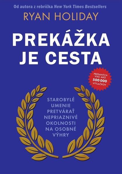 Levně Prekážka je cesta