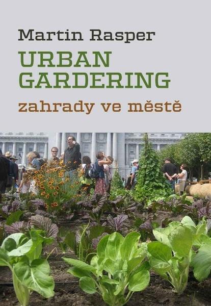 Levně Urban gardening