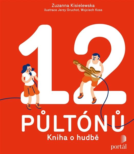 12 půltónů - 978-80-262-1429-8