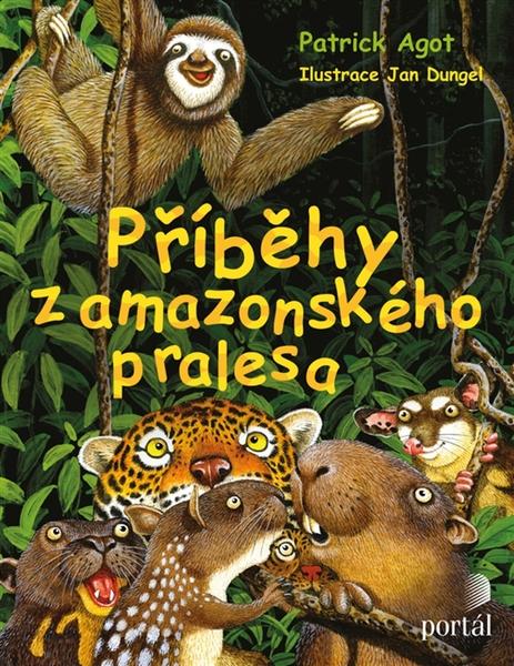 Levně Příběhy z amazonského pralesa