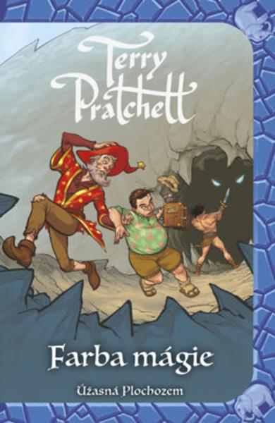 Farba mágie - 978-80-556-3909-3