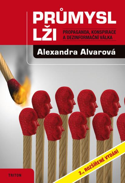 Průmysl lži - 978-80-7553-682-2
