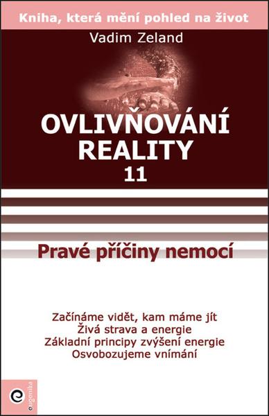Pravé příčiny nemocí - 978-80-8100-594-7