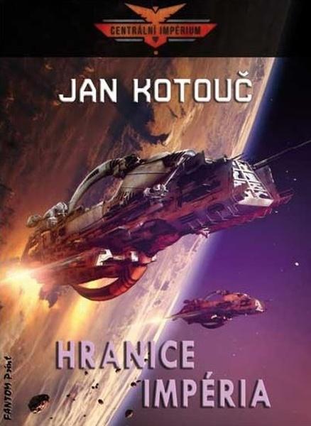 Hranice impéria - 978-80-7594-028-5