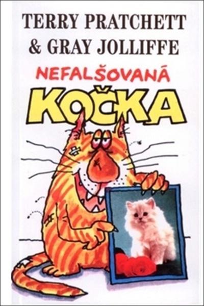 Nefalšovaná kočka - 978-80-7197-712-4