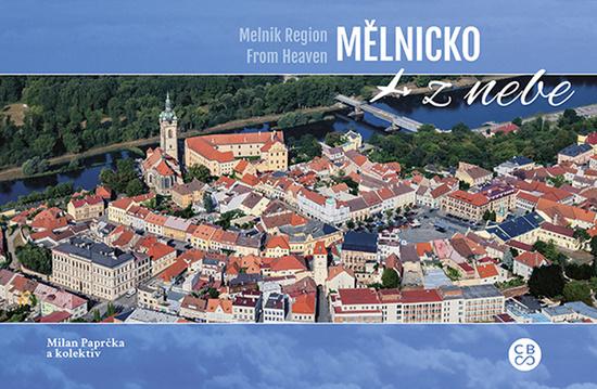 Levně Mělnicko z nebe