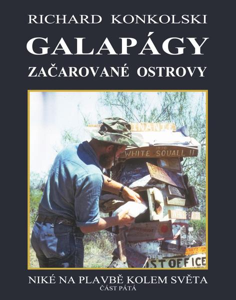 Levně Galapágy Začarované ostrovy