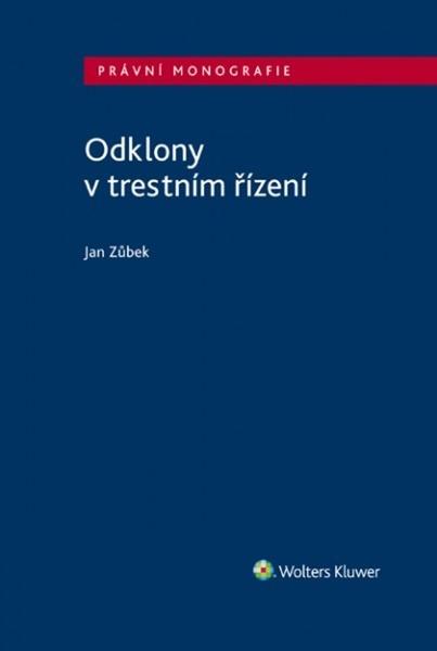 Levně Odklony v trestním řízení