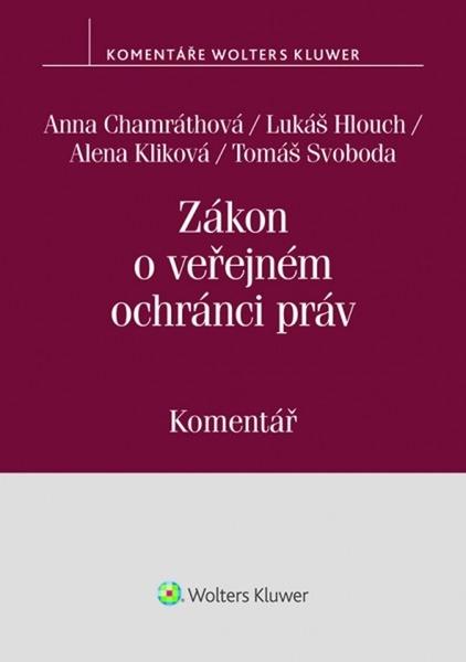 Levně Zákon o veřejném ochránci práv