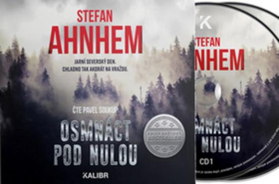 Osmnáct pod nulou - CD