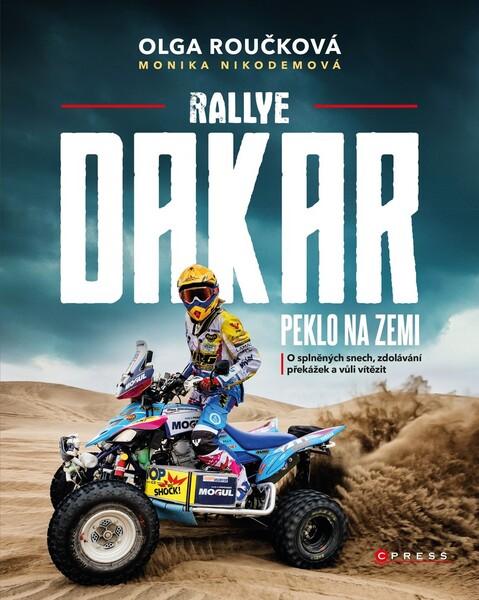 Rallye Dakar Peklo na zemi - 978-80-264-2555-7