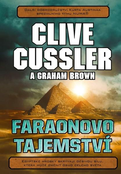 Faraonovo tajemství - 978-80-264-2559-5