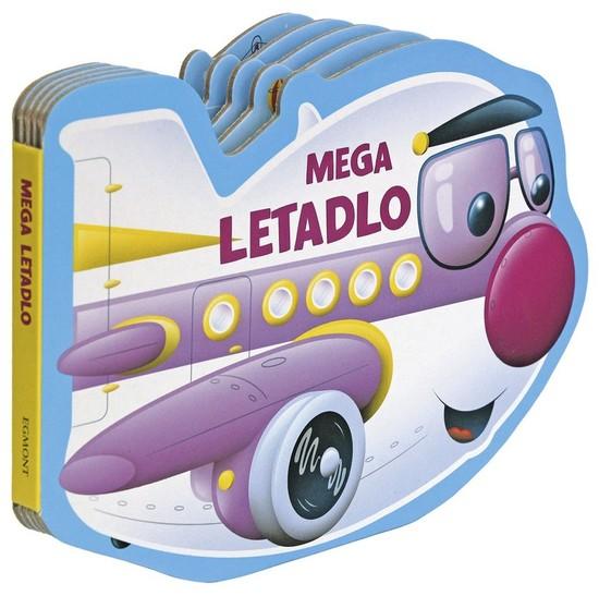 Mega letadlo - 978-80-252-4513-2