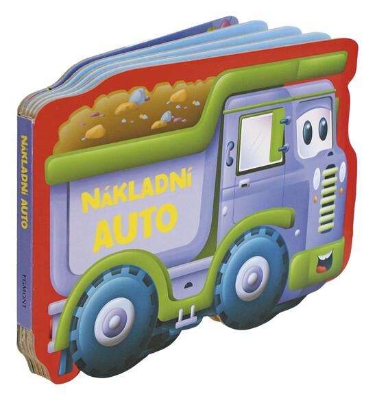 Nákladní auto - 978-80-252-4514-9