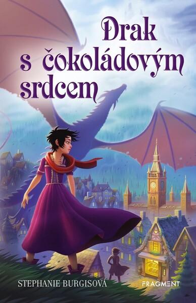 Drak s čokoládovým srdcem - 978-80-253-4208-4