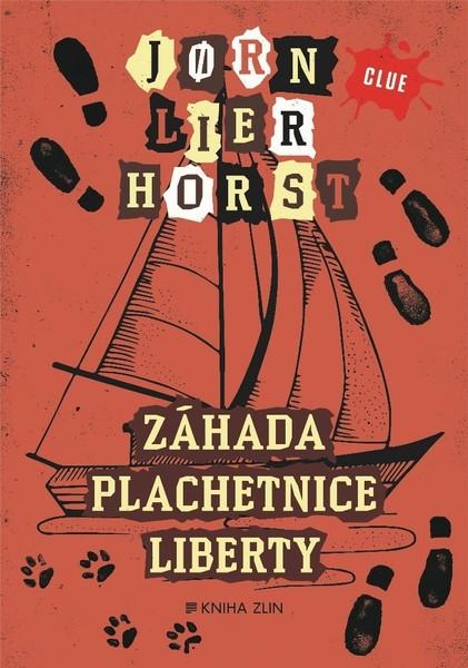Záhada plachetnice Liberty - 978-80-7473-810-4