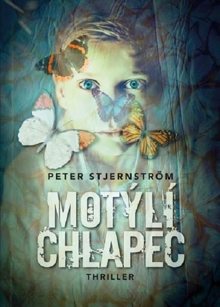 Motýlí chlapec - 978-80-7597-447-1