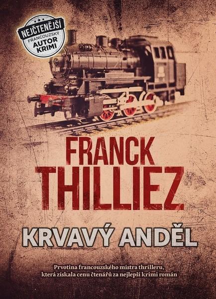 Krvavý anděl - 978-80-7597-446-4