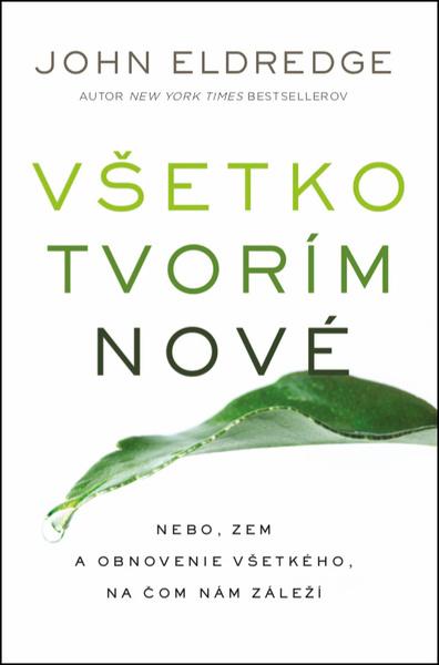 Všetko tvorím nové - 978-80-89993-07-9