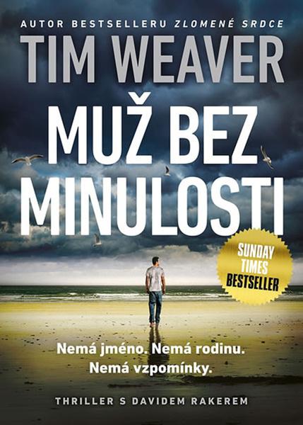 Muž bez minulosti - 978-80-7588-112-0