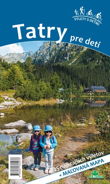Levně Tatry pre deti