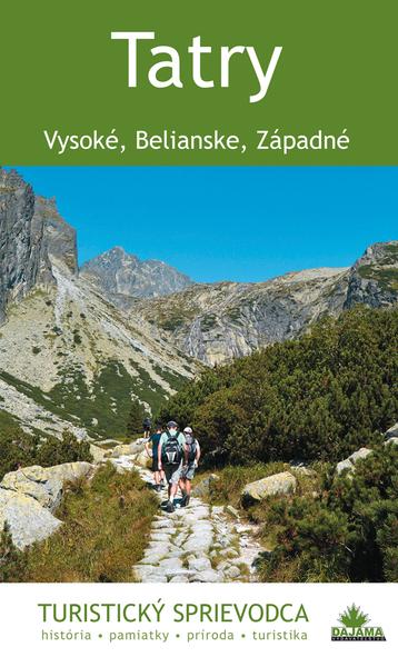Tatry - 978-80-8136-098-5