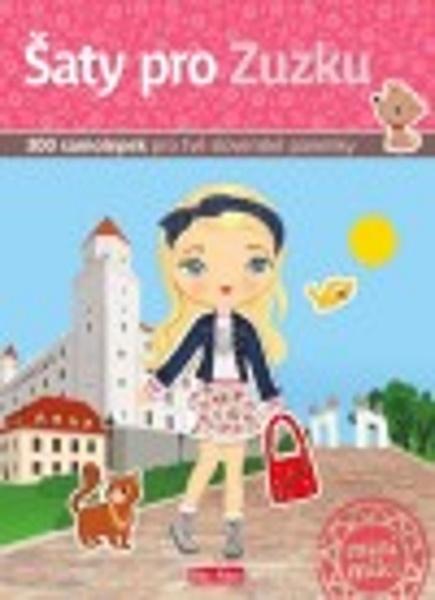 Levně Šaty pro Zuzku