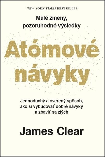 Atómové návyky - 978-80-222-0999-1