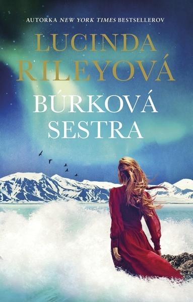 Búrková sestra - 978-80-222-1009-6