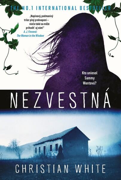 Nezvestná - 978-80-222-1001-0